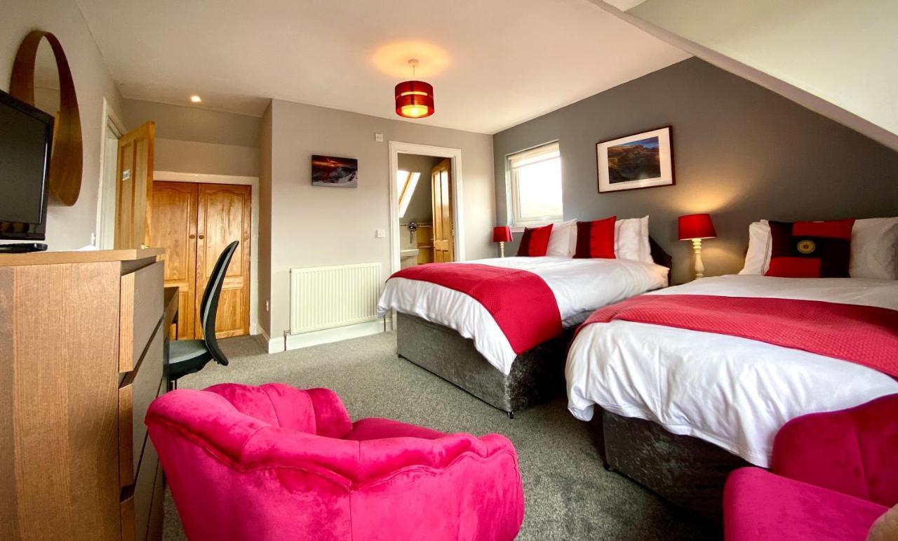 Blacksmith B&B พอทรี ภายนอก รูปภาพ