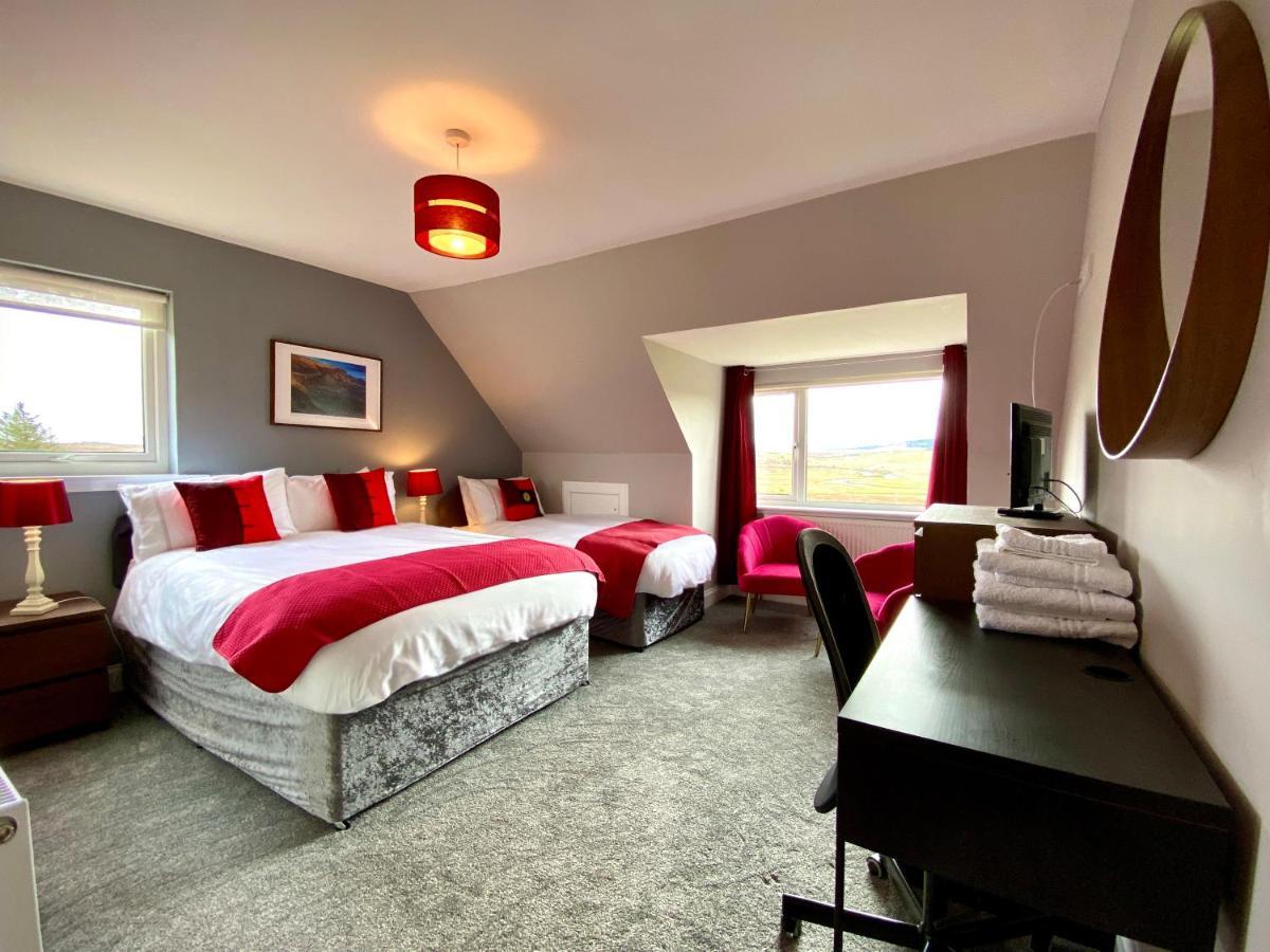Blacksmith B&B พอทรี ภายนอก รูปภาพ